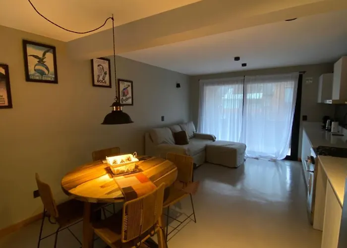 Departamento Av San Martin