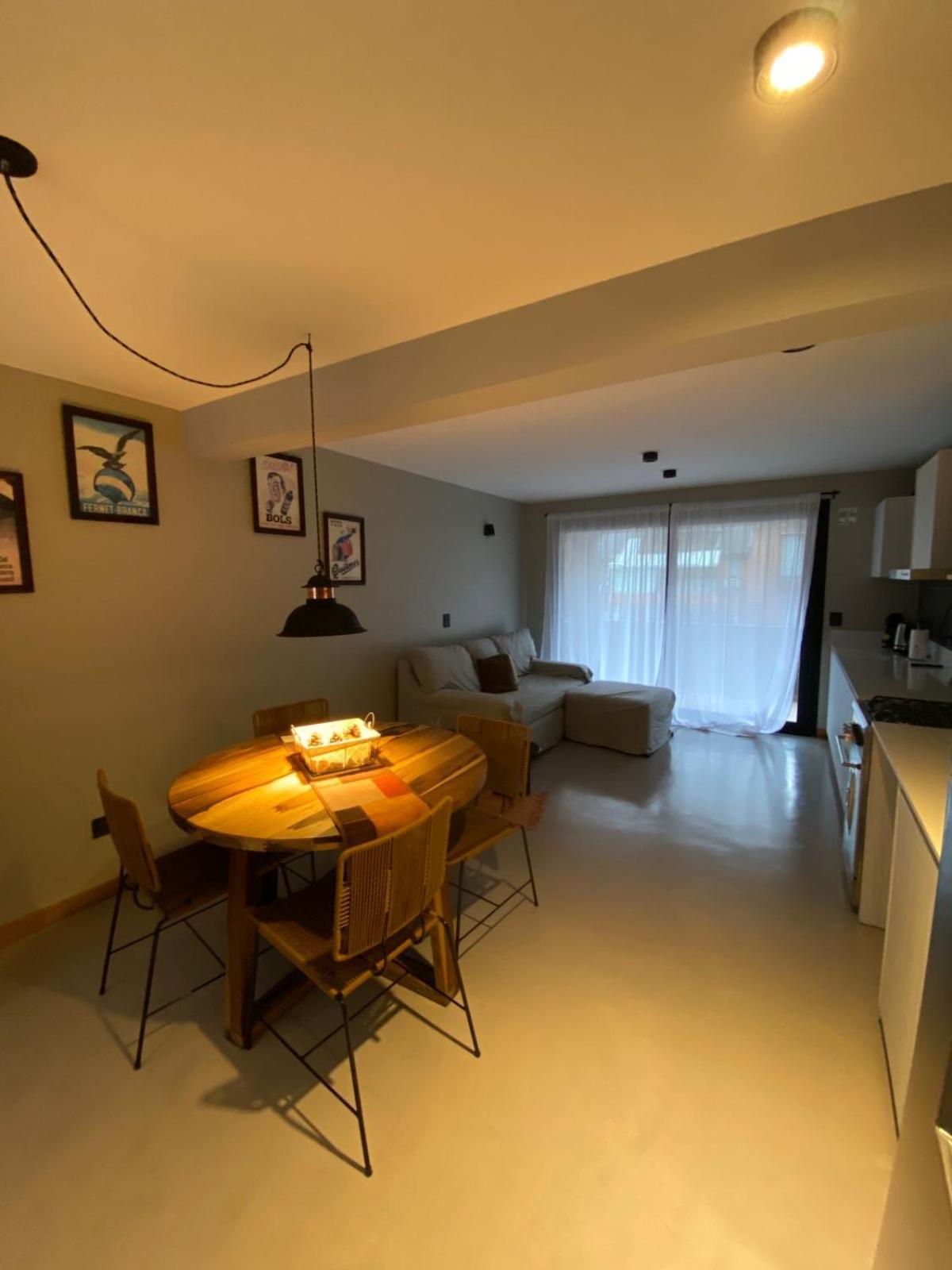 Departamento Av San Martin Apartment