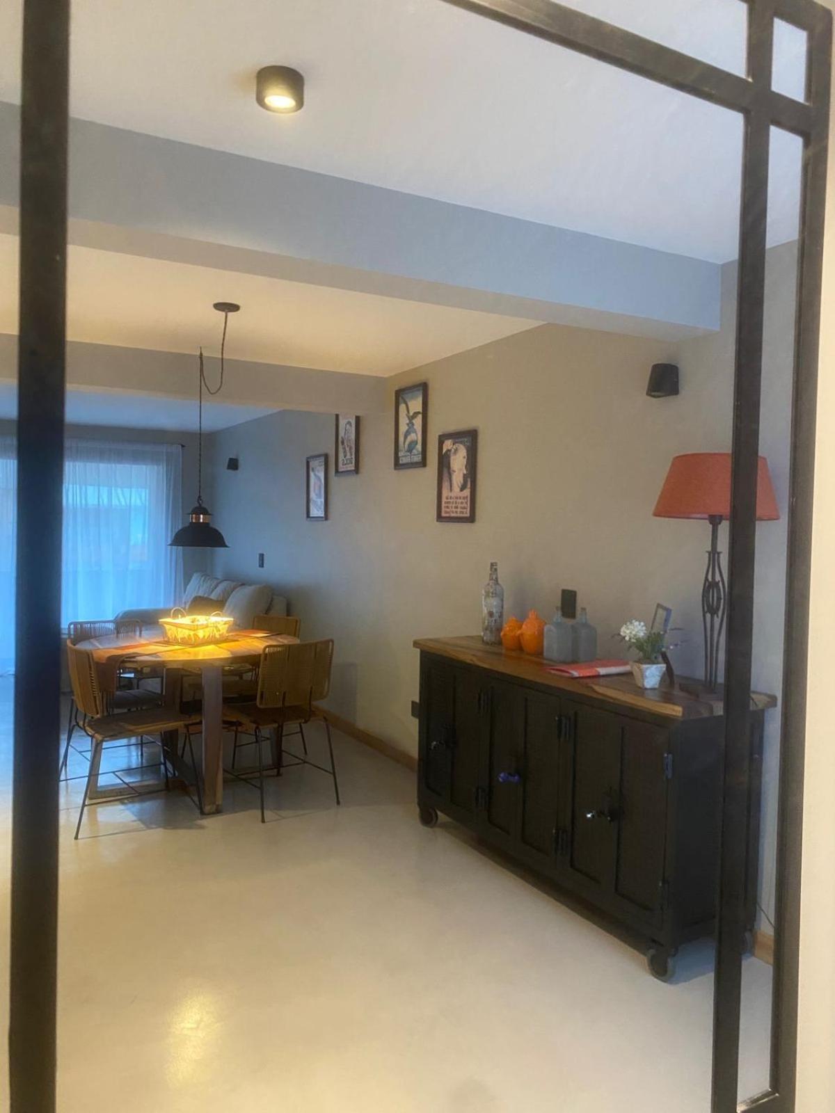 Departamento Av San Martin Apartment