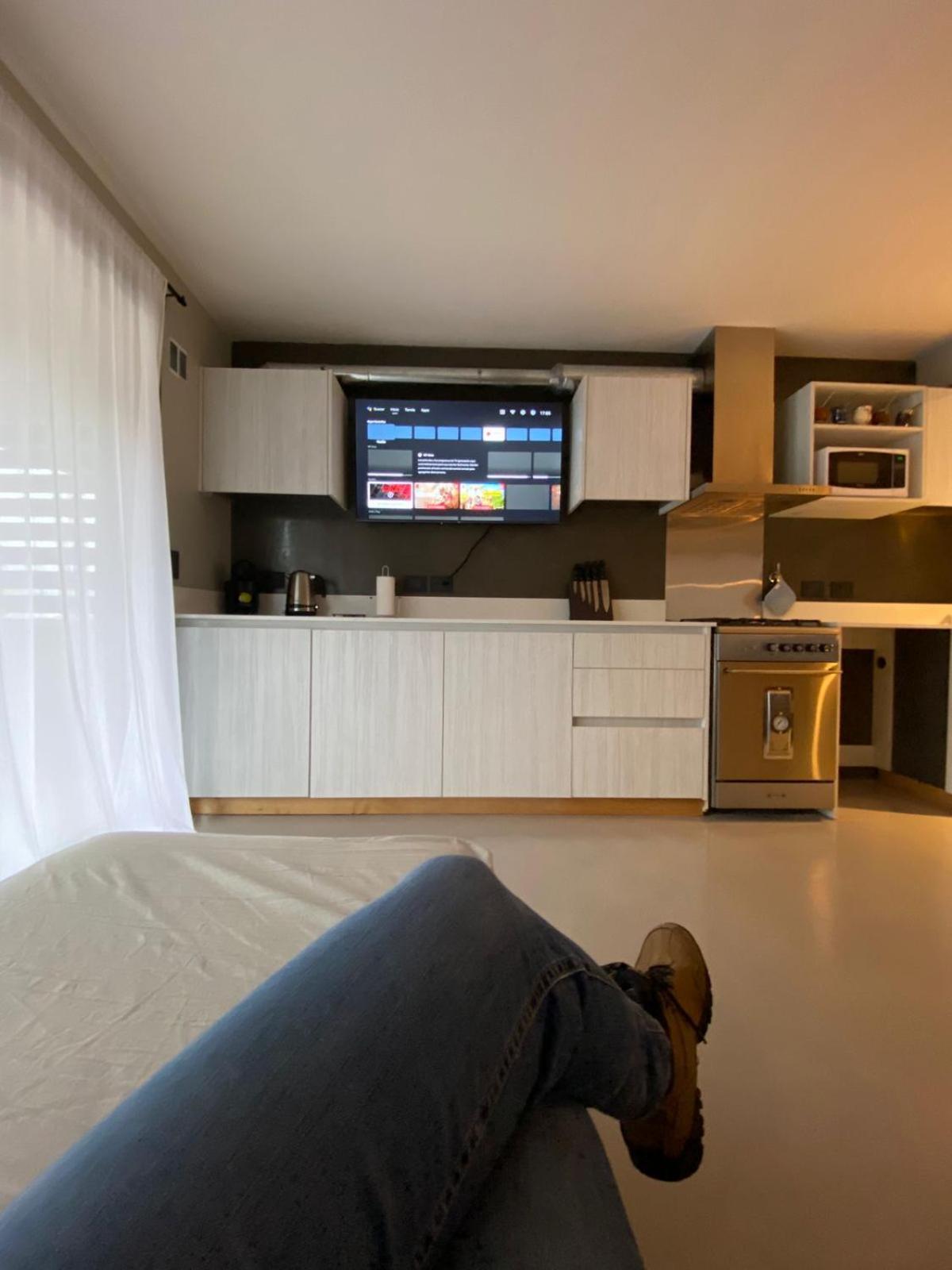 Apartment Departamento Av San Martin *