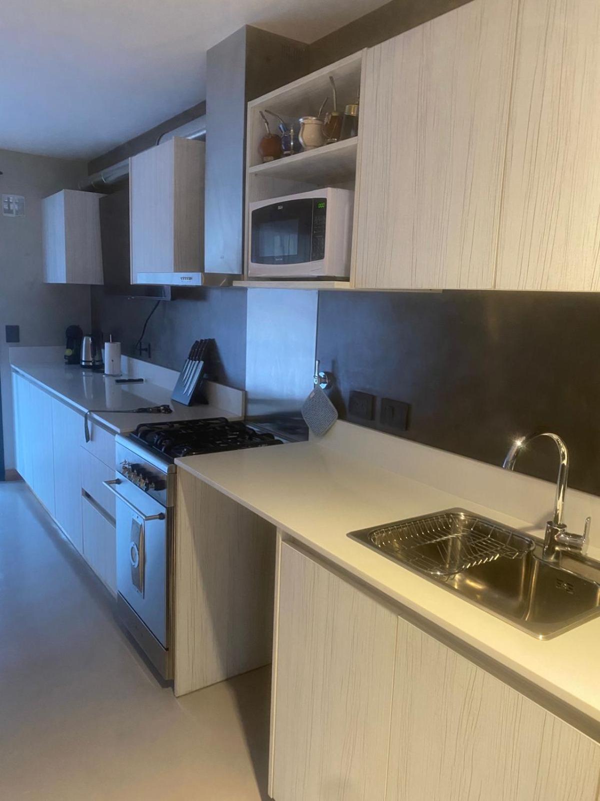 Departamento Av San Martin Apartment San Martin de los Andes